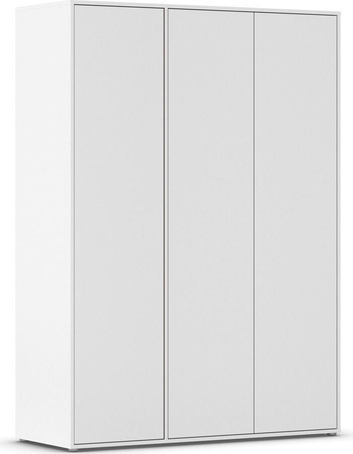 Rauch Draaideurkast Kledingkast Kast Garderobe Wasmand NABILA veel Opbergruimte in 2 breedtes met push-to-open functie bestseller made in germany - Foto 1