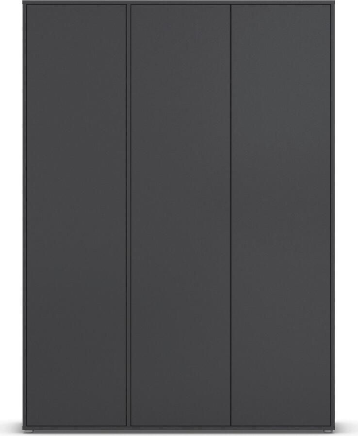 Rauch Draaideurkast Kledingkast Kast Garderobe Wasmand NABILA veel Opbergruimte in 2 breedtes met push-to-open functie bestseller made in germany - Foto 12