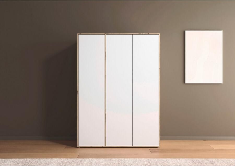 Rauch Draaideurkast Kledingkast Kast Garderobe Wasmand NABILA veel Opbergruimte in 2 breedtes met push-to-open functie bestseller made in germany - Foto 15