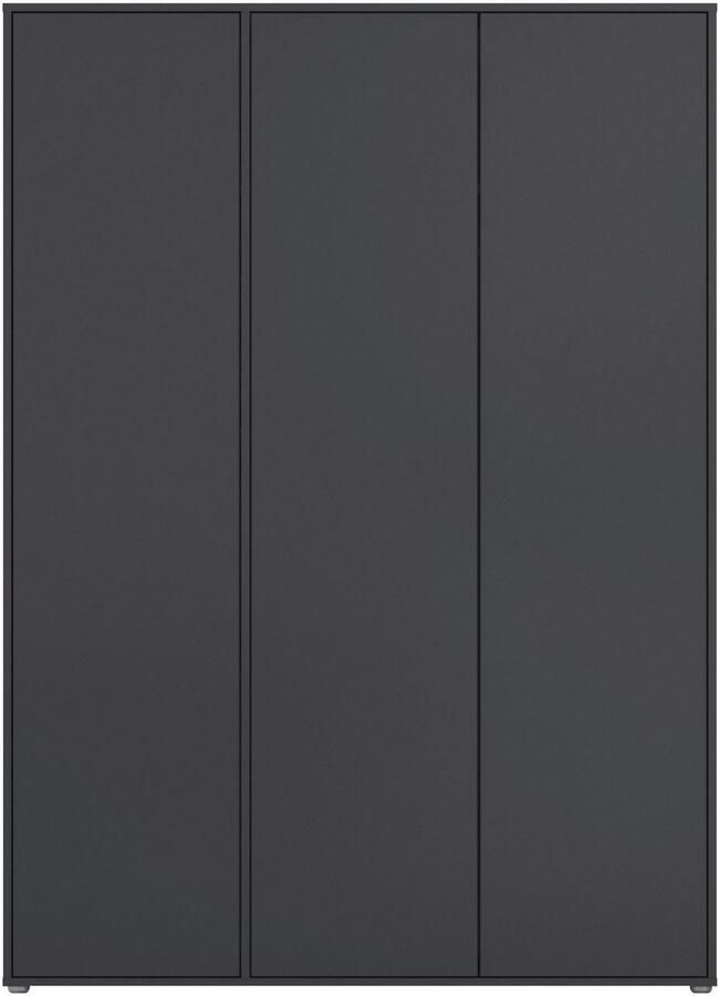 Rauch Draaideurkast Kledingkast Kast Garderobe Wasmand NABILA veel Opbergruimte in 2 breedtes met push-to-open functie bestseller made in germany - Foto 13