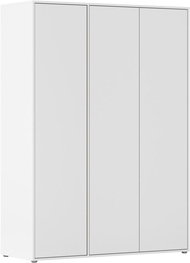 Rauch Draaideurkast Kledingkast Kast Garderobe Wasmand NABILA veel Opbergruimte in 2 breedtes met push-to-open functie bestseller made in germany