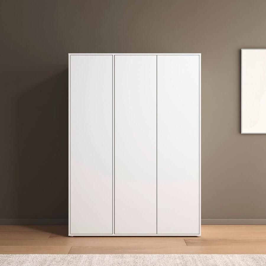 Rauch Draaideurkast Kledingkast Kast Garderobe Wasmand NABILA veel Opbergruimte in 2 breedtes met push-to-open functie bestseller made in germany - Foto 2