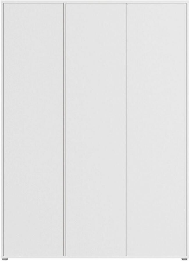 Rauch Draaideurkast Kledingkast Kast Garderobe Wasmand NABILA veel Opbergruimte in 2 breedtes met push-to-open functie bestseller made in germany - Foto 13