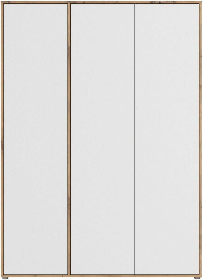 Rauch Draaideurkast Kledingkast Kast Garderobe Wasmand NABILA veel Opbergruimte in 2 breedtes met push-to-open functie bestseller made in germany - Foto 12