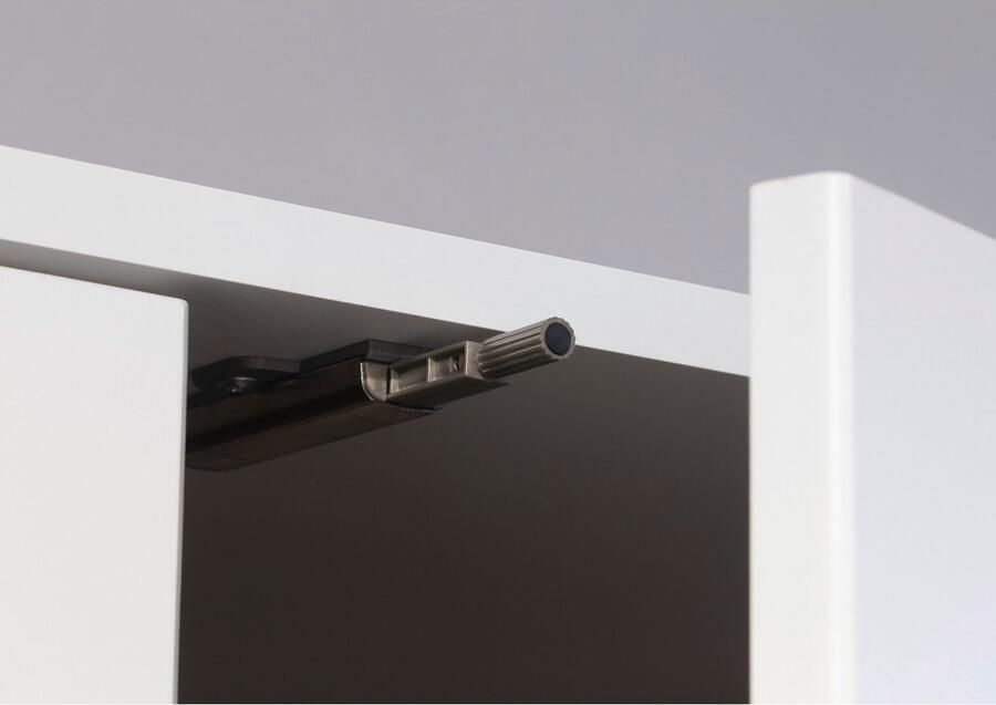 Rauch Draaideurkast Kledingkast Kast Garderobe Wasmand NABILA veel Opbergruimte in 2 breedtes met push-to-open functie bestseller made in germany - Foto 18