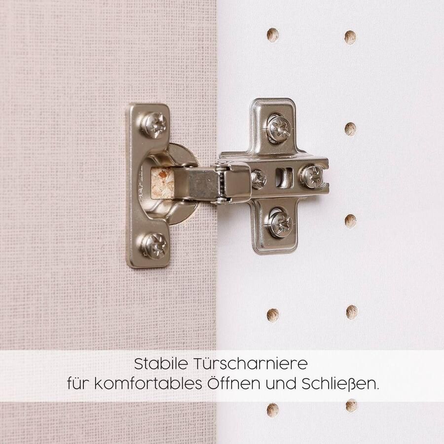 Rauch Draaideurkast Kledingkast Kast Garderobe Wasmand NABILA veel Opbergruimte in 2 breedtes met push-to-open functie bestseller made in germany - Foto 7