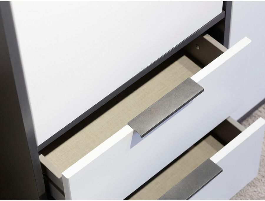 Rauch Draaideurkast Kledingkast Kast Garderobe Wasmand NAGATA veel Opbergruimte - Foto 14