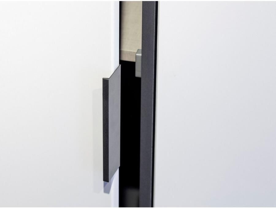 Rauch Draaideurkast Kledingkast Kast Garderobe Wasmand NAGATA veel Opbergruimte - Foto 15