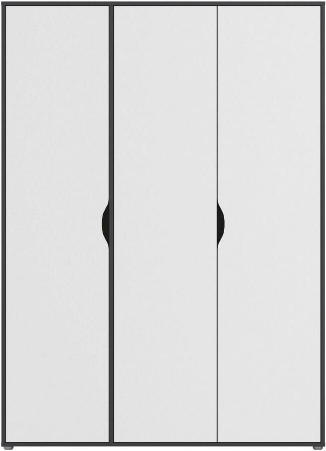 Rauch Draaideurkast Kledingkast Kast Garderobe Wasmand NARAI veel Opbergruimte Greefaansluitingen voor een greeploze look TOPSELLER MADE IN GERMANY - Foto 16