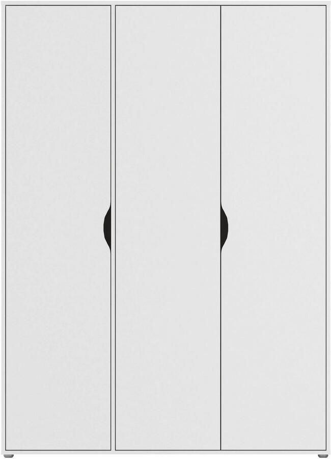 Rauch Draaideurkast Kledingkast Kast Garderobe Wasmand NARAI veel Opbergruimte Greefaansluitingen voor een greeploze look TOPSELLER MADE IN GERMANY - Foto 12