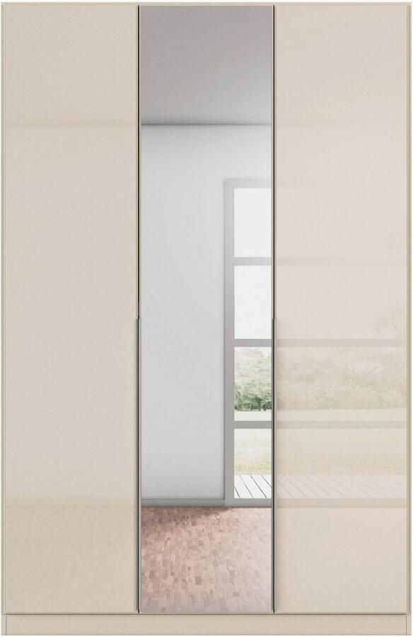 Rauch Draaideurkast Kledingkasten kast garderobe AGORDO met glazen front doordachte binnenuitrusting in 6 breedtes en 2 hoogtes made in germany - Foto 19