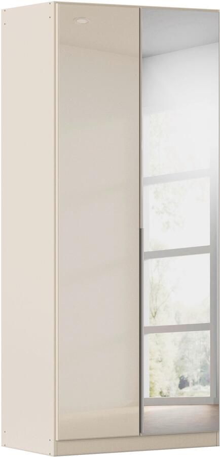 Rauch Draaideurkast Kledingkasten kast garderobe AGORDO met glazen front doordachte binnenuitrusting in 6 breedtes en 2 hoogtes made in germany - Foto 20