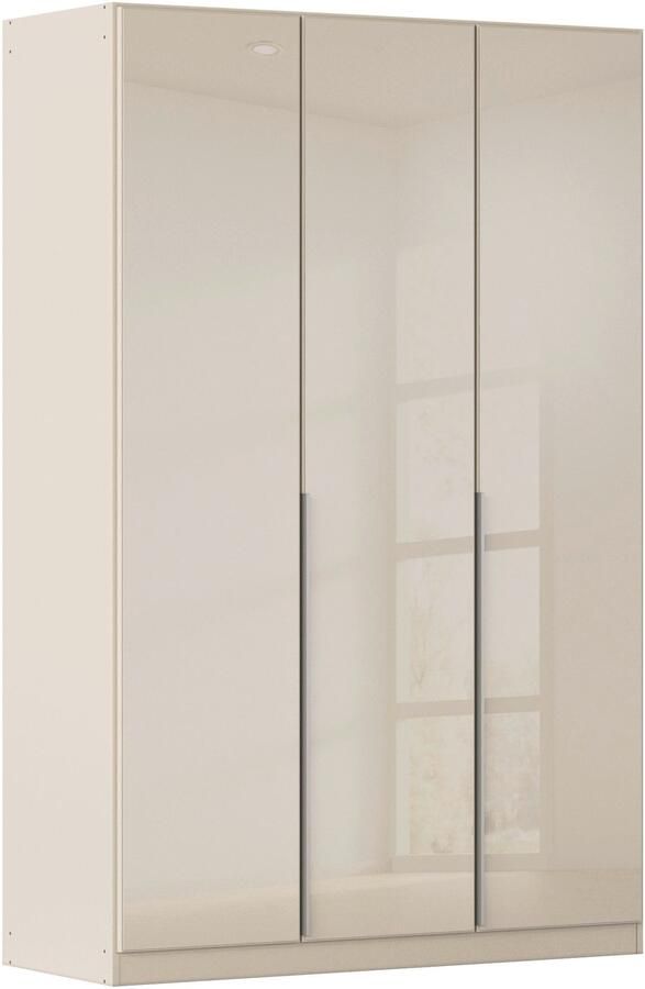 Rauch Draaideurkast Kledingkasten kast garderobe AGORDO met glazen front doordachte binnenuitrusting in 6 breedtes en 2 hoogtes made in germany - Foto 20