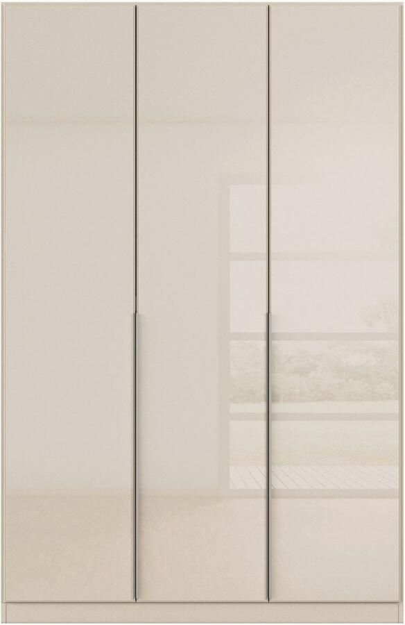 Rauch Draaideurkast Kledingkasten kast garderobe AGORDO met glazen front doordachte binnenuitrusting in 6 breedtes en 2 hoogtes made in germany - Foto 18