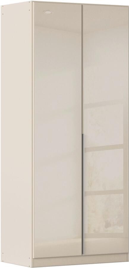 Rauch Draaideurkast Kledingkasten kast garderobe AGORDO met glazen front doordachte binnenuitrusting in 6 breedtes en 2 hoogtes made in germany - Foto 19