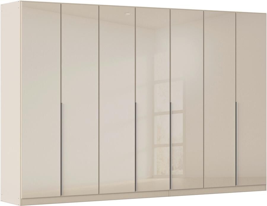 Rauch Draaideurkast Kledingkasten kast garderobe AGORDO met glazen front doordachte binnenuitrusting in 6 breedtes en 2 hoogtes made in germany - Foto 20