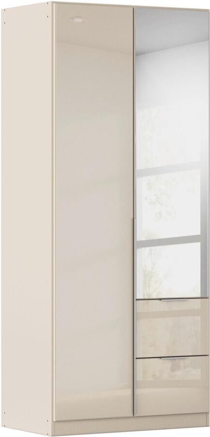 Rauch Draaideurkast Kledingkasten kast garderobe AGORDO met glazen front - Foto 18