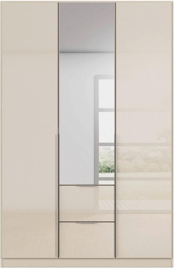 Rauch Draaideurkast Kledingkasten kast garderobe AGORDO met glazen front - Foto 15