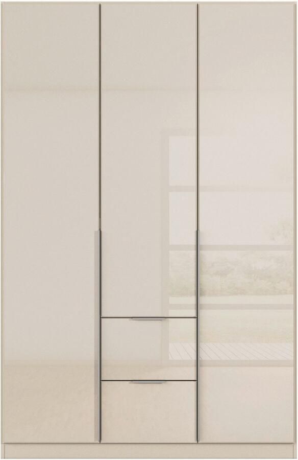 Rauch Draaideurkast Kledingkasten kast garderobe AGORDO met glazen front - Foto 16