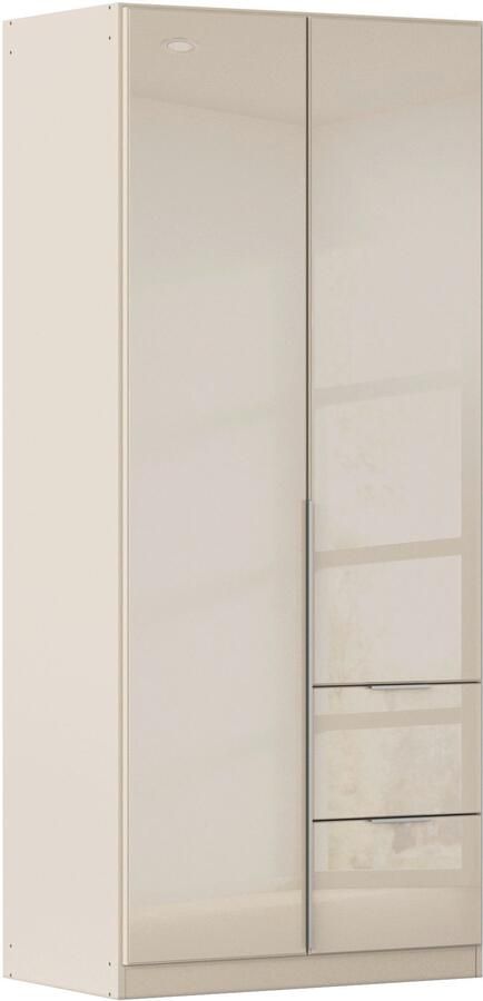 Rauch Draaideurkast Kledingkasten kast garderobe AGORDO met glazen front - Foto 18