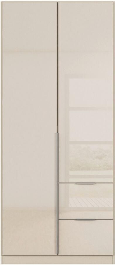 Rauch Draaideurkast Kledingkasten kast garderobe AGORDO met glazen front - Foto 17