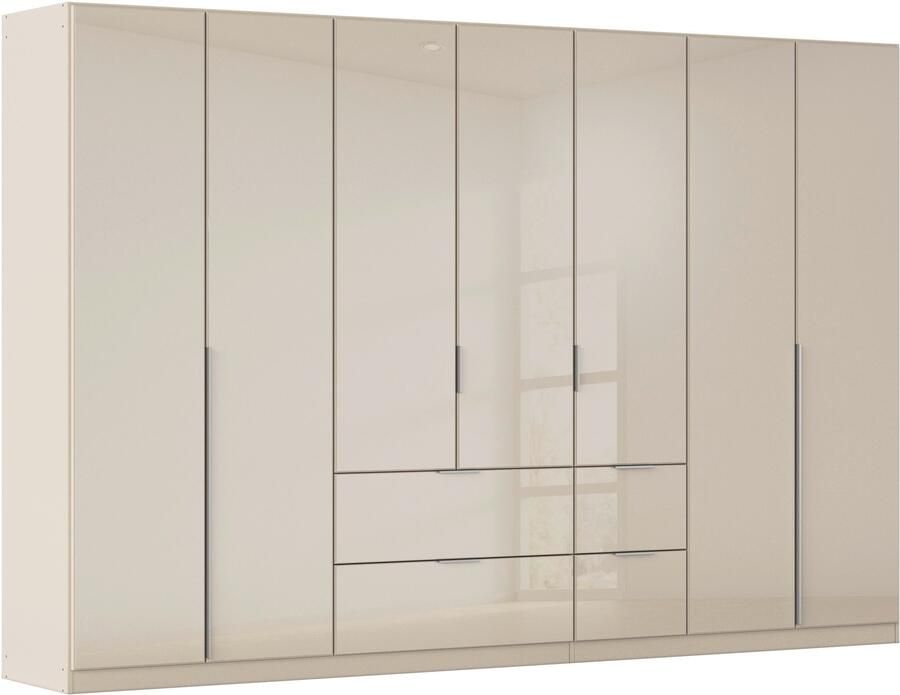 Rauch Draaideurkast Kledingkasten kast garderobe AGORDO met glazen front - Foto 18