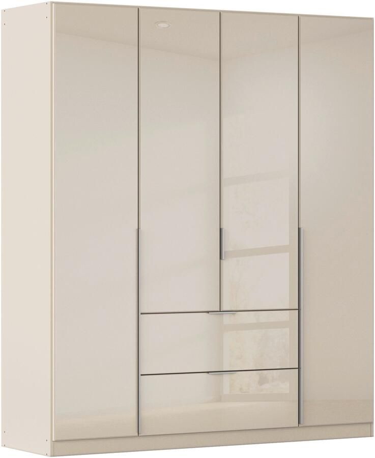 Rauch Draaideurkast Kledingkasten kast garderobe AGORDO met glazen front - Foto 17