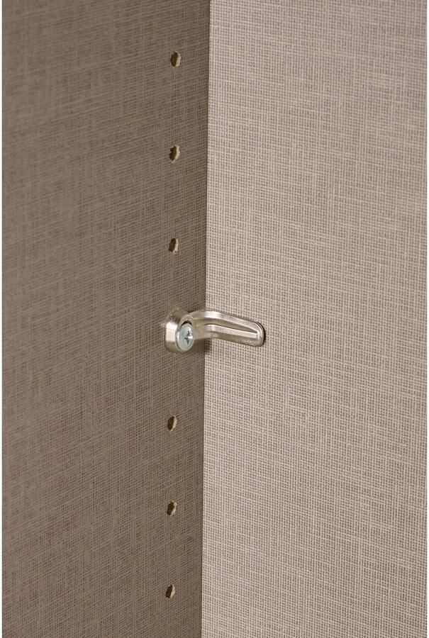 Rauch Draaideurkast Kledingkast kast garderobe linnenkast BESTSELLER MONTCLAR met uitgebreide binneninrichting en hoogglans front made in germany - Foto 11