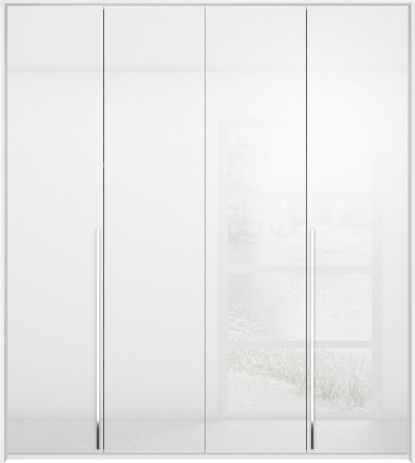 Rauch Draaideurkast Montclar Passe-partout optioneel met verlichting incl. vele accessoires - Foto 5
