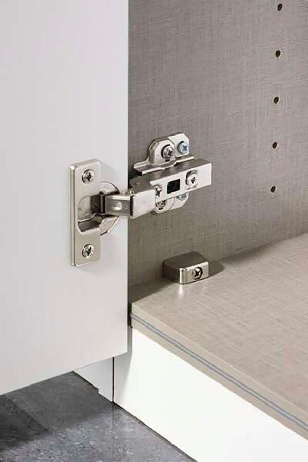 Rauch Draaideurkast Montclar Passe-partout optioneel met verlichting incl. vele accessoires - Foto 10