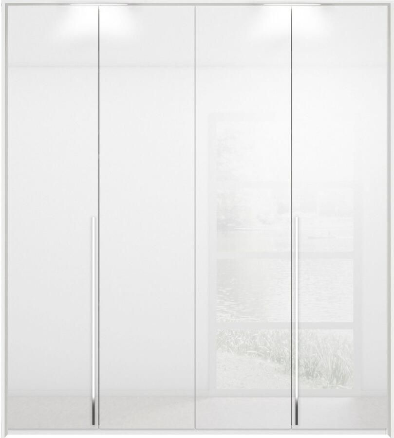 Rauch Draaideurkast Montclar Passe-partout optioneel met verlichting incl. vele accessoires - Foto 5