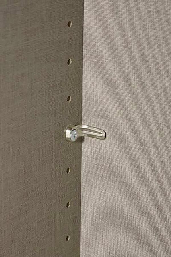 Rauch Draaideurkast Montclar Passe-partout optioneel met verlichting incl. vele accessoires - Foto 13