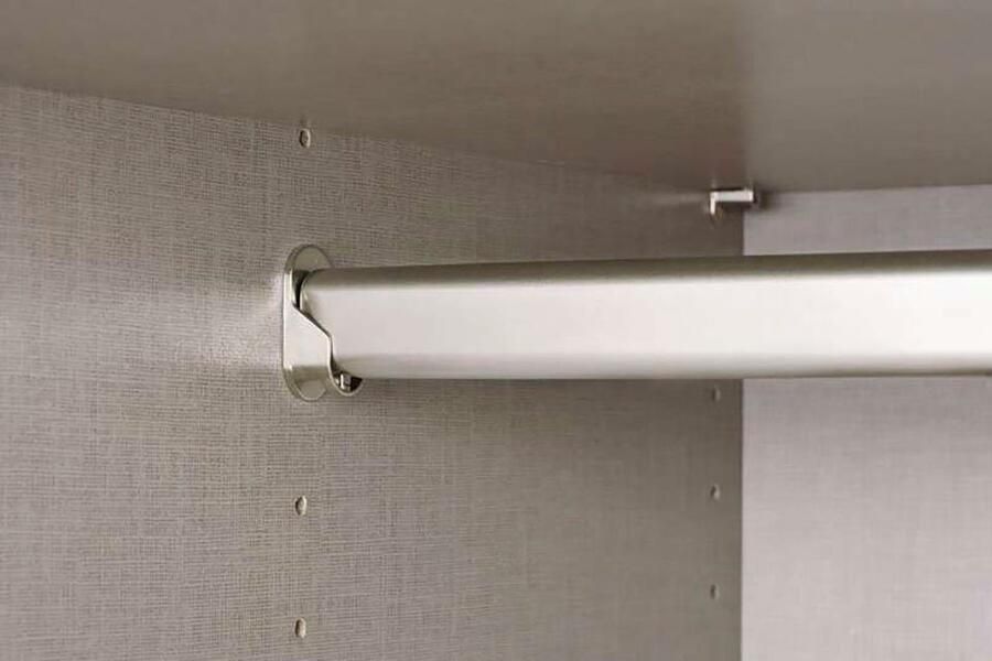 Rauch Draaideurkast Montclar Passe-partout optioneel met verlichting incl. vele accessoires - Foto 14