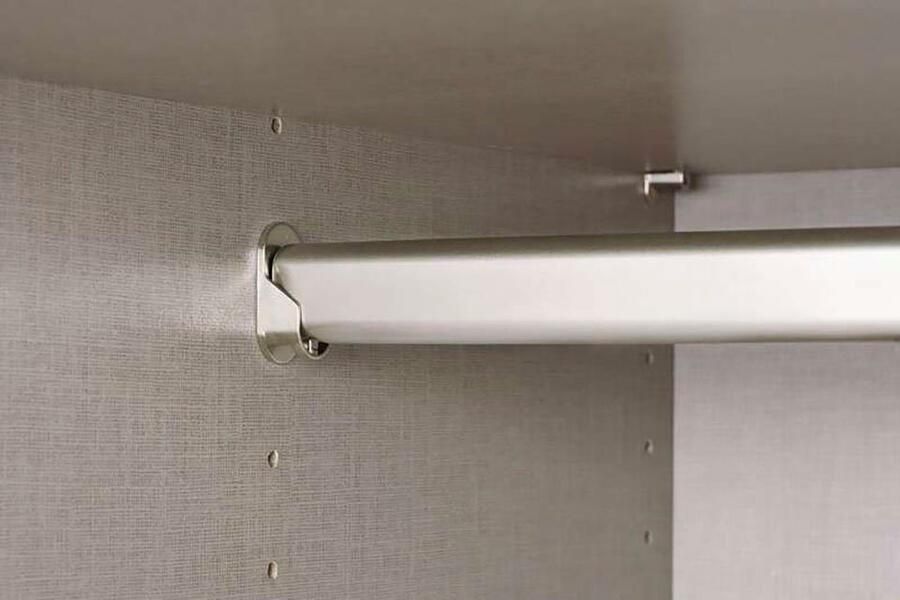 Rauch Draaideurkast Montclar Passe-partout optioneel met verlichting inclusief wasindeling - Foto 9