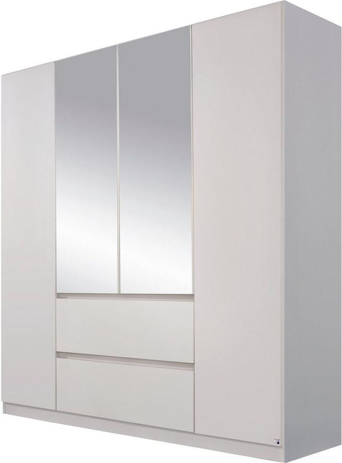 Rauch Draaideurkast Nidda met spiegel en greeploos front - Foto 9