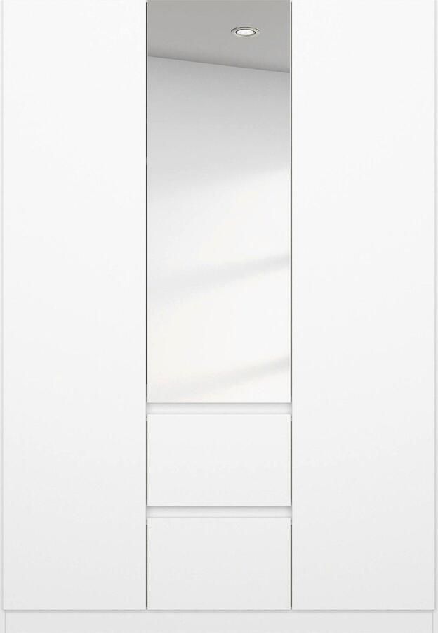 Rauch Draaideurkast Nidda met spiegel en greeploos front - Foto 8