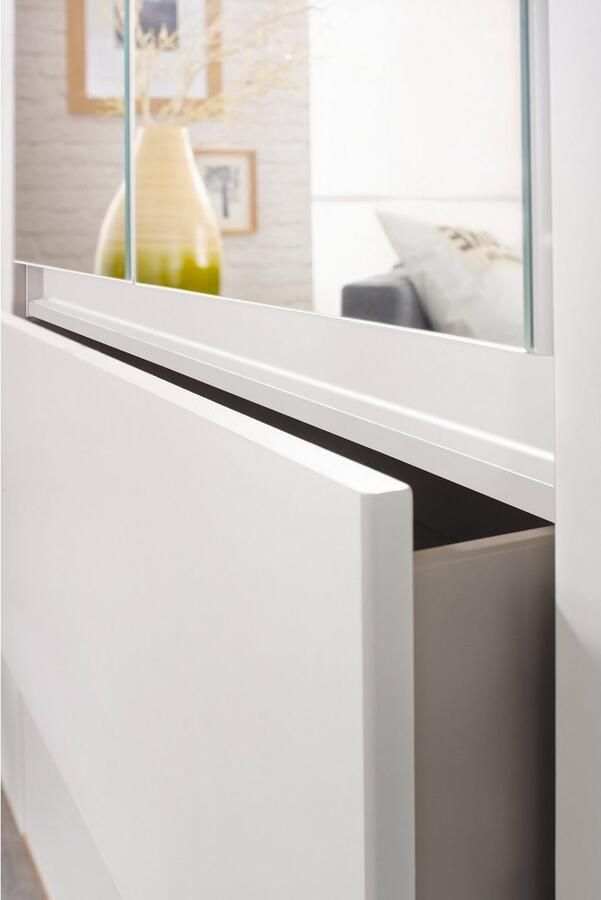 Rauch Draaideurkast Nidda met spiegel en greeploos front - Foto 10