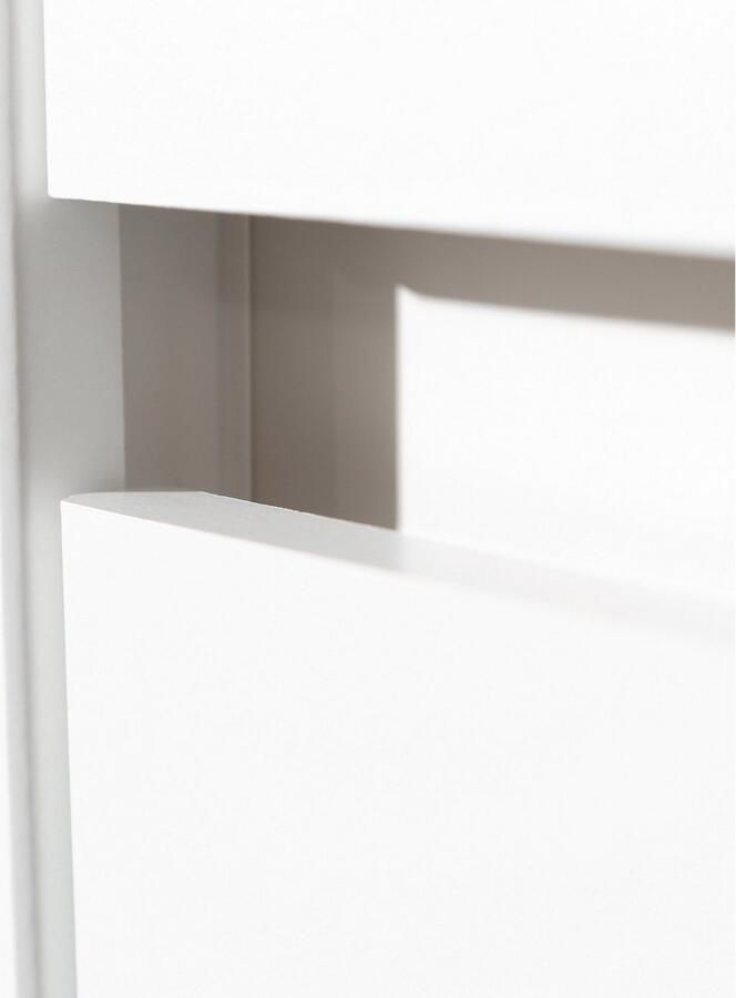 Rauch Draaideurkast Nidda met spiegel en greeploos front - Foto 7