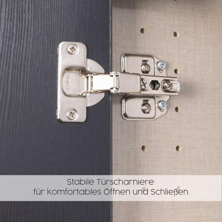 OTTO Slaapkamerserie Compleet slaapkamer Challenger (Set van 4 delen) Kast 2 breedtes bed 3 breedtes 2 nachttafels MADE IN GERMANY
