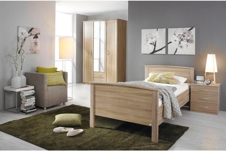 Rauch Functioneel ledikant Torrent met comforthoogte - Foto 7