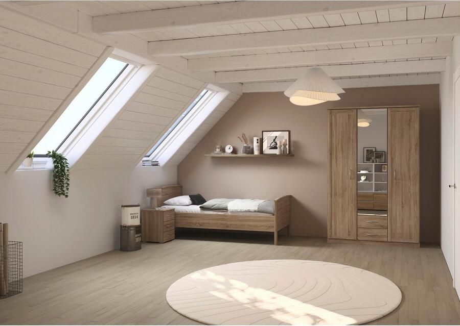 Rauch Functioneel ledikant Torrent met comforthoogte - Foto 7