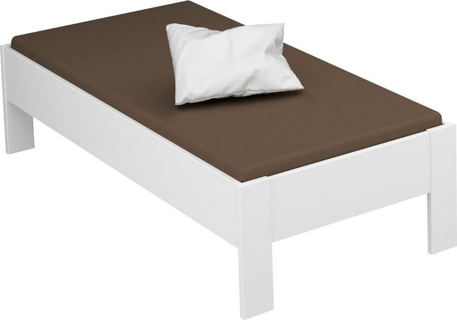 Rauch Futonbed Aditio Hoofdbord weefstof met afgezette opstaande naad - Foto 6