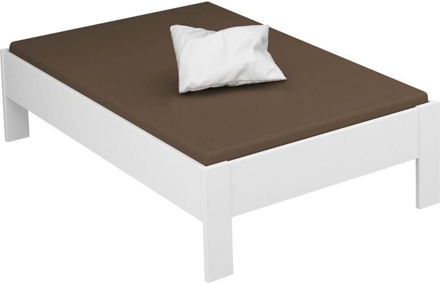 Rauch Futonbed Aditio Hoofdbord weefstof met afgezette opstaande naad - Foto 12