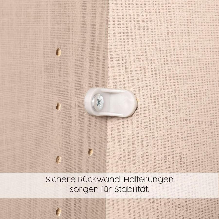 Rauch Hoekkledingkast Bremen met 8 losse planken - Foto 8