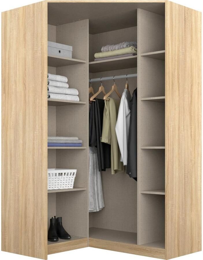 Rauch Hoekkledingkast Celle - Foto 5