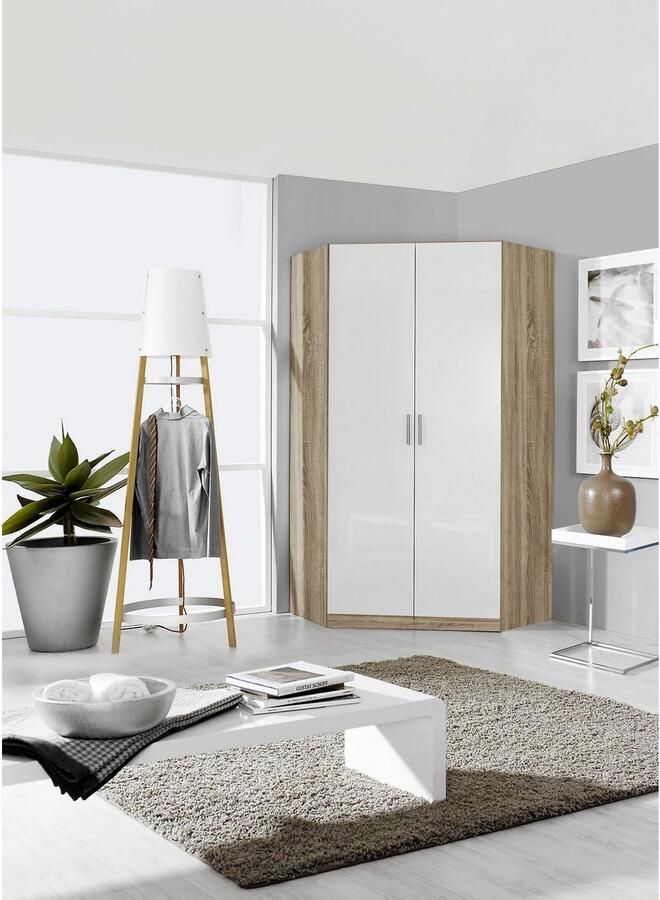 Rauch Hoekkledingkast Celle - Foto 6