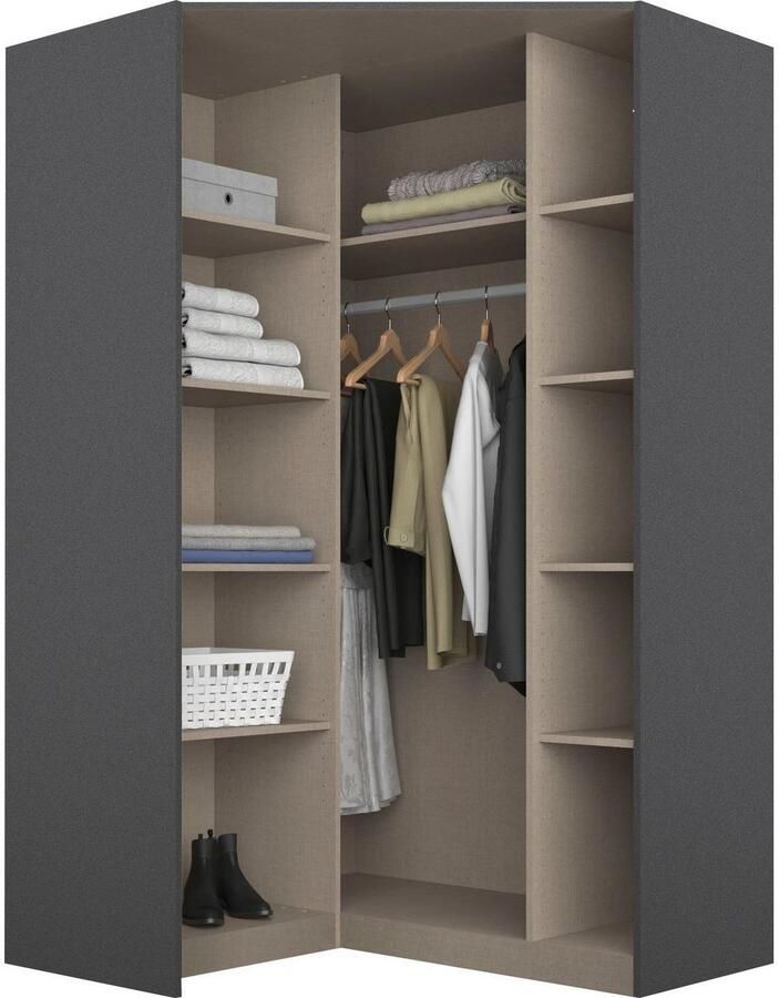 Rauch Hoekkledingkast Celle - Foto 5