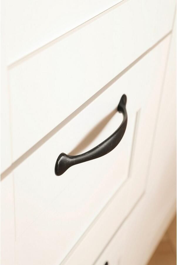 Rauch Nachtkastje Cottage by Aditio in scandinavisch landhuisstijl 2 lades met softclose-functie - Foto 7