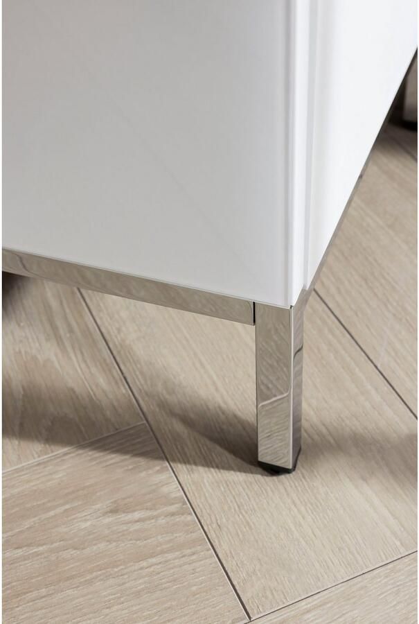 Rauch Ladekast Flipp kast waskast bestseller sideboard 2-deurs met 5 laden en soft-close functie glazen front 2 breedtes - Foto 10