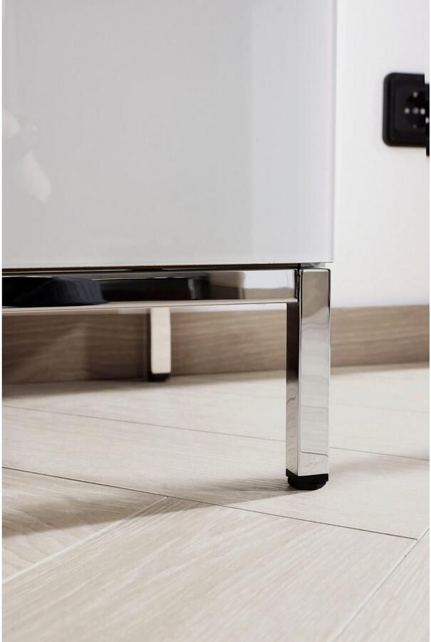 Rauch Ladekast Flipp kast waskast bestseller sideboard 2-deurs met 5 laden en soft-close functie glazen front 2 breedtes - Foto 11